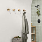 Bathroom Towel Holder Utility Shower Hooks | Bowlift