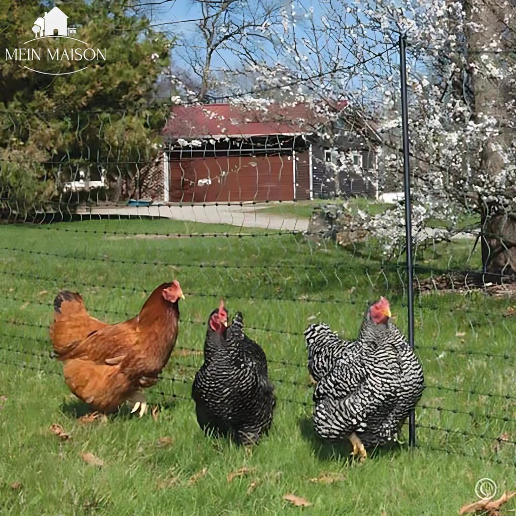 Zevolim| AgriNet Pro Garden Net UV-resistant Tearproof Versatile Plant Protection Custom sizes Available