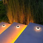 BrightLume – Solar Garden Light