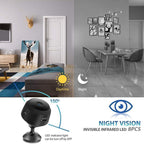 1080p Magnetic WiFi Mini Camera-RV Motorhome Rear View Camera