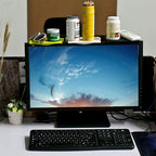 Creative Multifunctional Adjustable Storage TV Screen Top Shelf | Bowlift