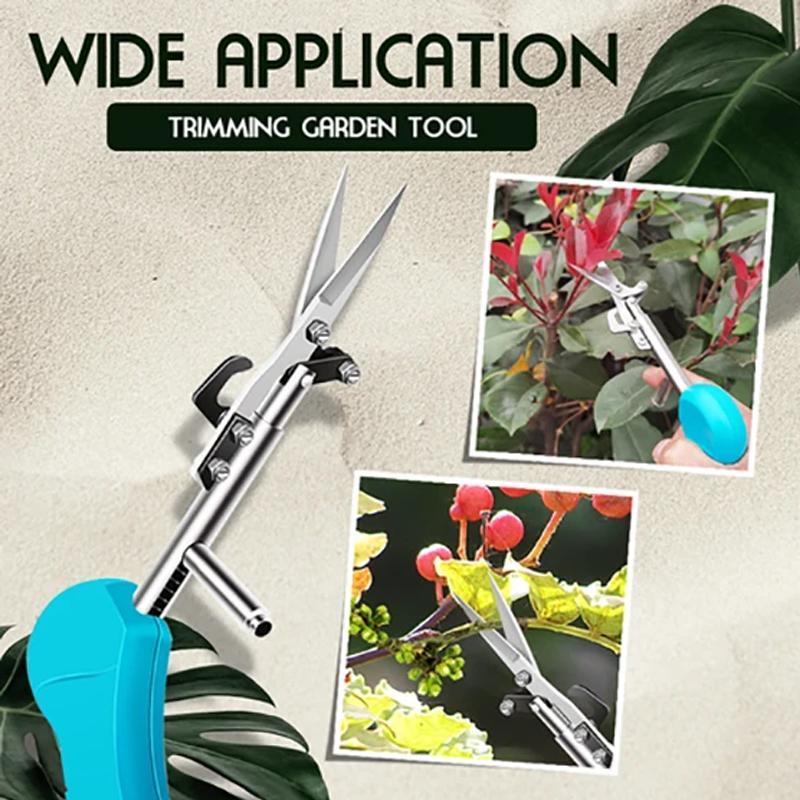 Zevolim| Portable Pointed Garden Shears