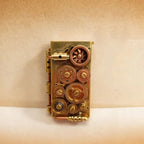 Clockwork Flame Vintage Kerosene Lighter
