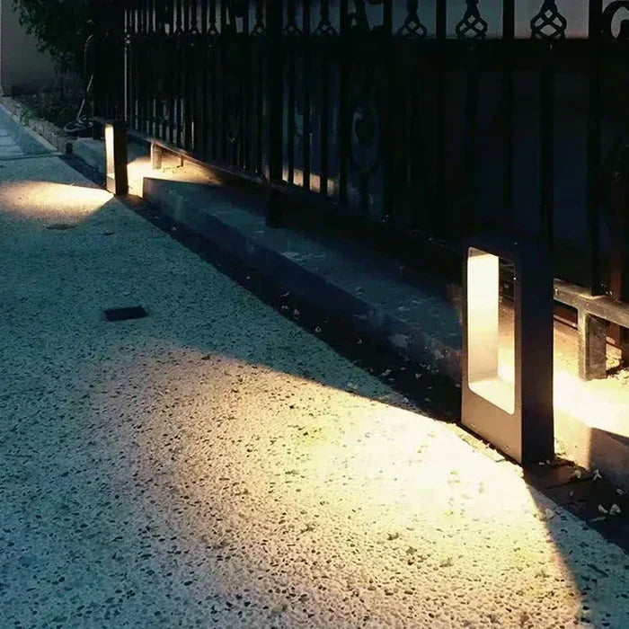 Zevolim| Ground spot for outdoor lighting - TerraBeam