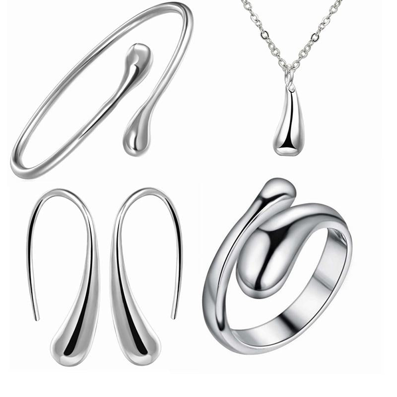 Zevolim| Four Piece Jewelry Set