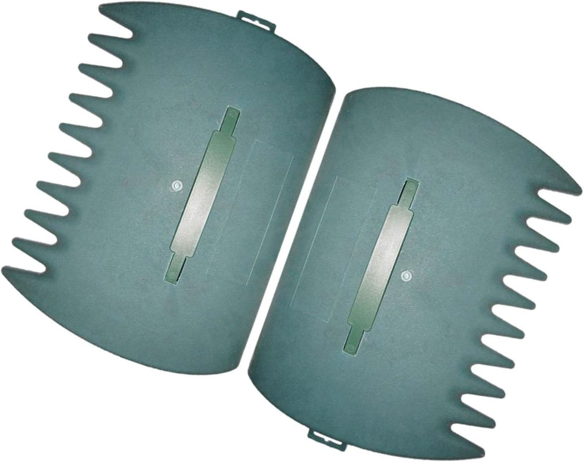 Zevolim| Ergonomic Garden Waste Grabbers – Grass & Leaf Collector