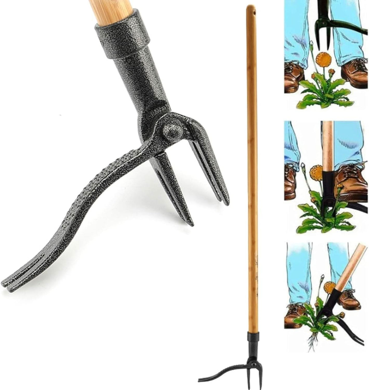 Zevolim| Robust garden tool