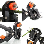 Zevolim| Grafting and cutting tool set for precise plant grafting