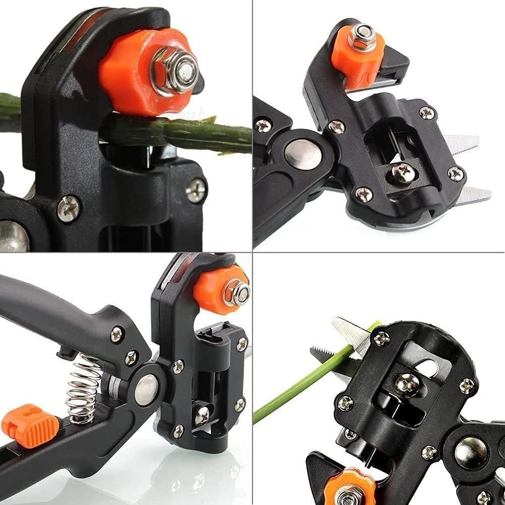 Zevolim| Grafting and cutting tool set for precise plant grafting