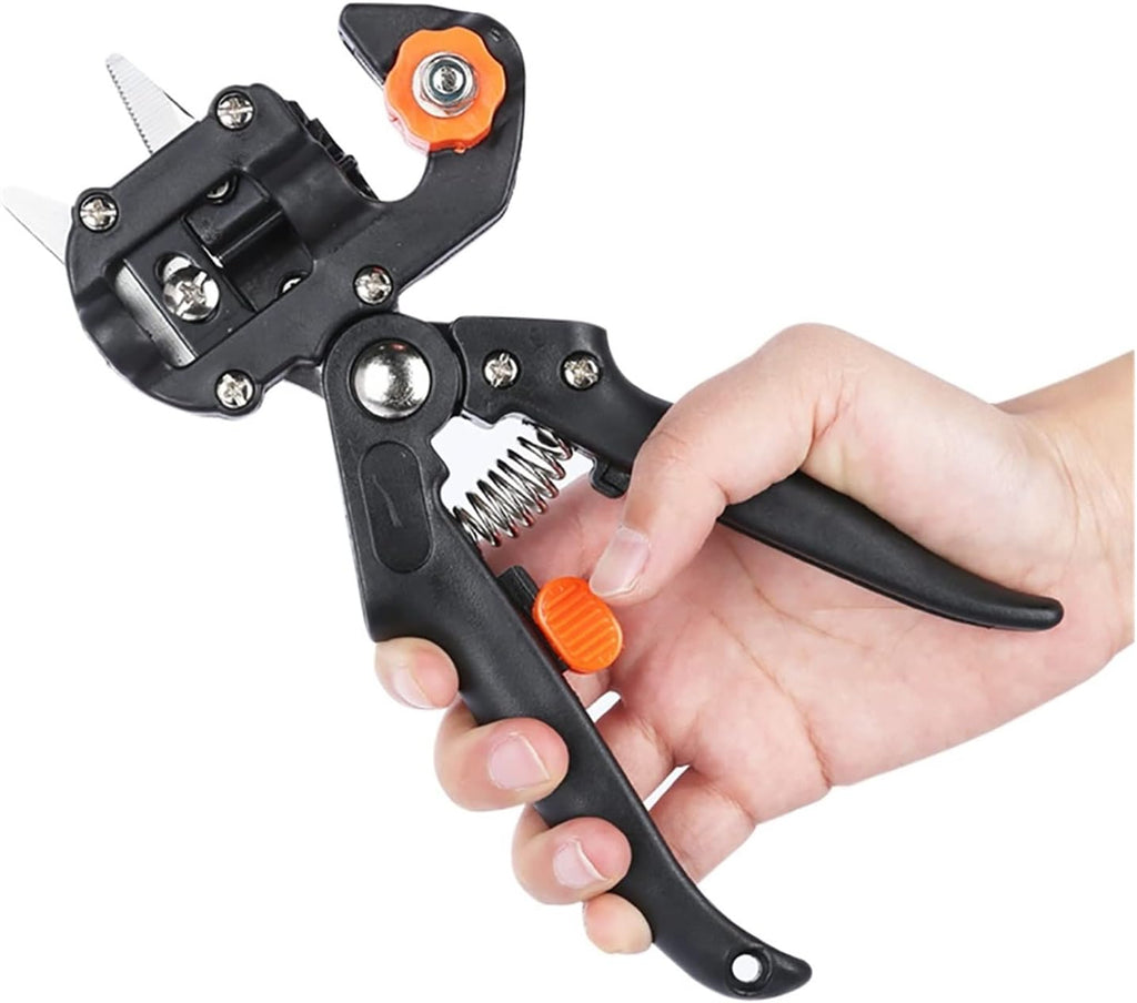 Zevolim| Grafting and cutting tool set for precise plant grafting