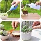 Zevolim| Succulent Garden Tool Set with Spray Bottle and Accessories