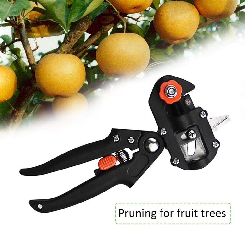 Zevolim| Grafting and cutting tool set for precise plant grafting