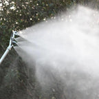 Zevolim| High pressure stainless steel ring multi nozzle – Efficient spray attachment for garden irrigation