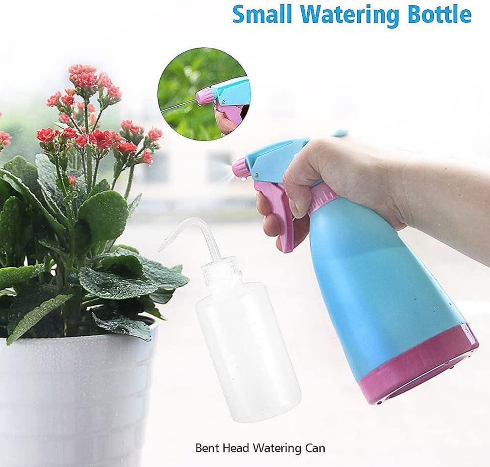 Zevolim| Succulent Garden Tool Set with Spray Bottle and Accessories