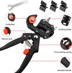 Zevolim| Grafting and cutting tool set for precise plant grafting