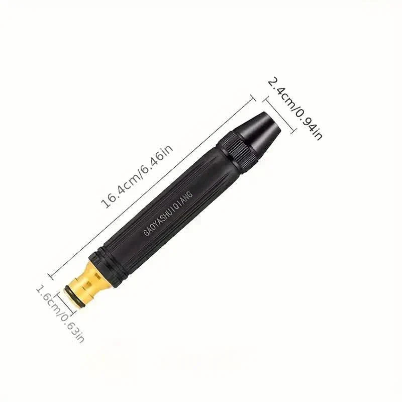 Zevolim| Portable High Pressure Car Wash Gun – Multifunctional Garden Hose Nozzle