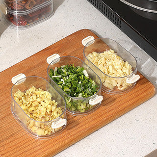 Practical Spice Boxes