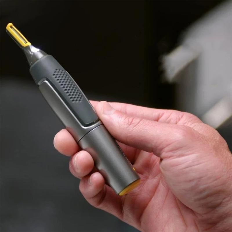 Zevolim | Ultra-Thin Precision Trimmer – Professional Grooming for Beard, Nose & Eyebrows