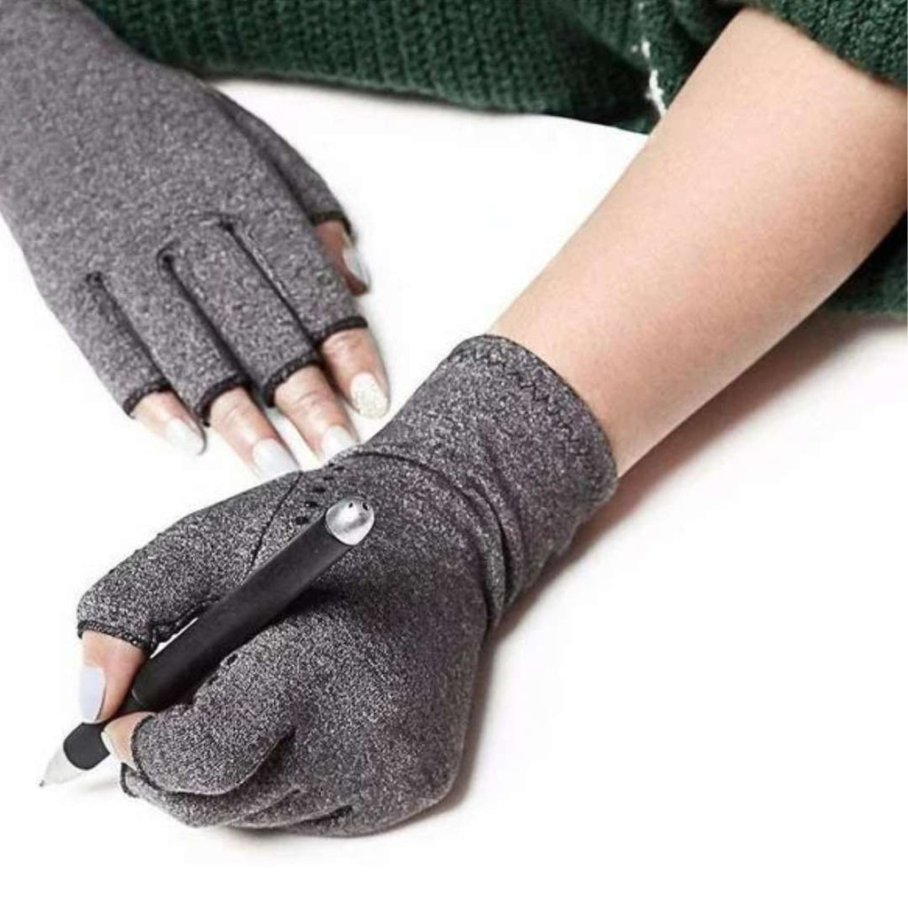 FrostGuard Raynauds Gloves for Cold Hands | Thermal Gloves - Warm Gloves against Hand Pain - Non-Slip Grip - Hand Comfort Zevolim