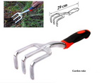 Zevolim| Garden Tool Set with Carrying Bag – 10-piece Set for Garden Care