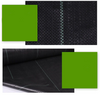 Zevolim| Weed mat roll – Robust and breathable for garden and plant care