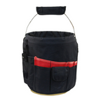 Zevolim| 42-Pocket Multifunctional Garden Tool Storage Bag – Large Storage for Tools