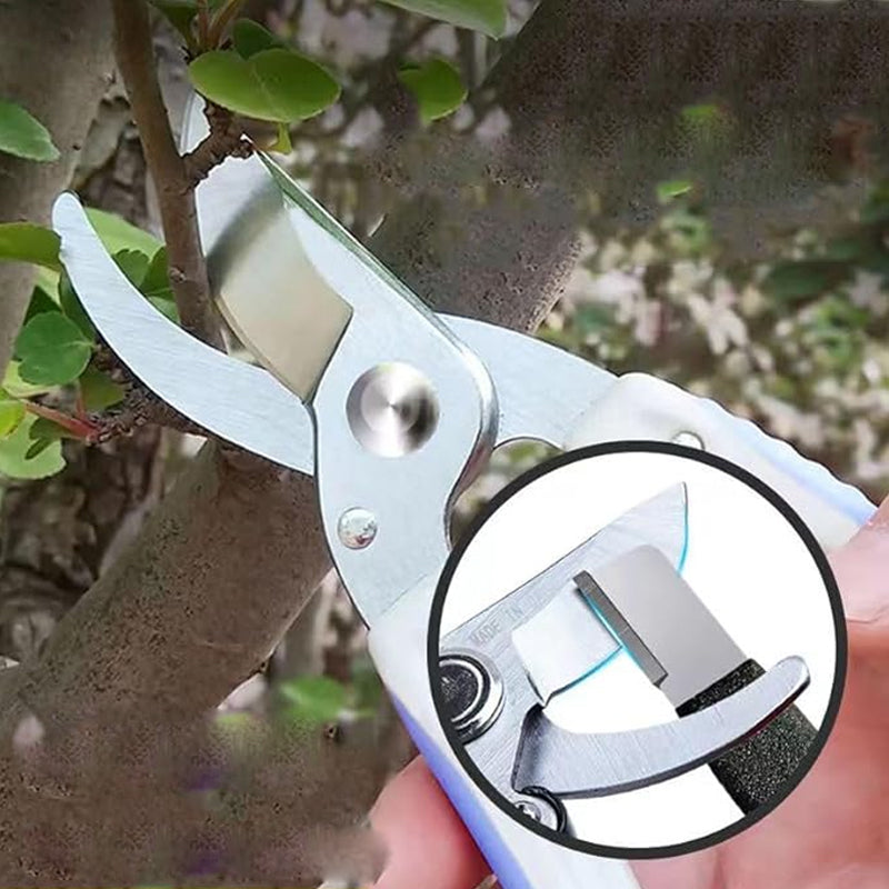 Zevolim| Garden tool sharpener