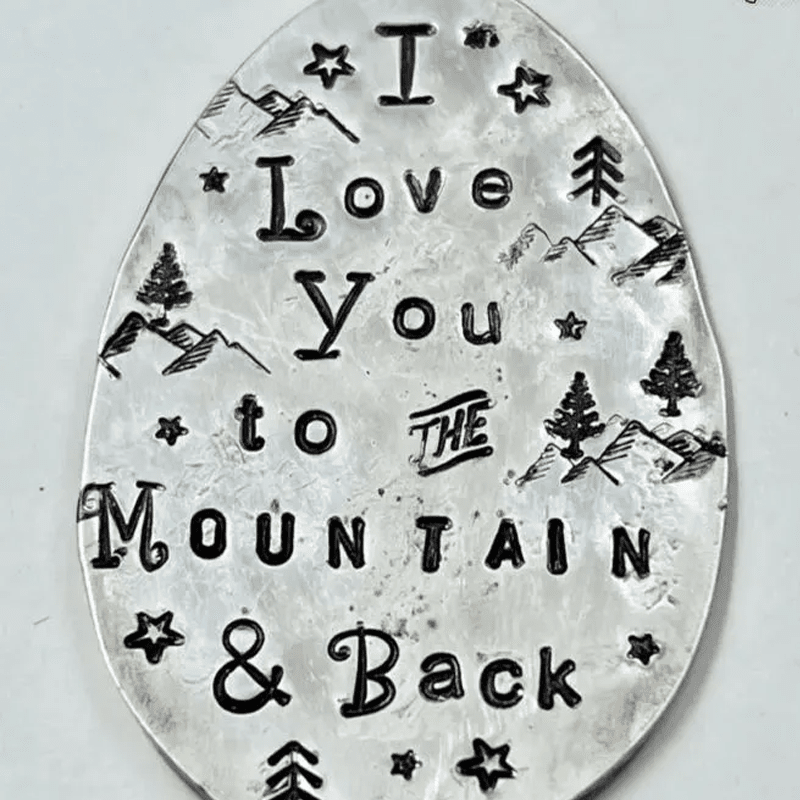 Zevolim| Garden marker friendship gift