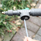 Zevolim| Universal Bottle Garden Sprayer with High Pressure Nozzle – For Plant Watering and Cleaning