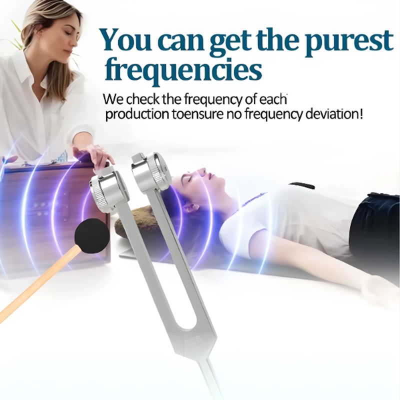 128HZ Therapy Device | Natural Pain and Stress Relief