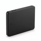 Zevolim | Miniature Voice Recorder – Small, Discreet, and Powerful Audio Capture | Perfect for Stealth Recording and Voice Activation