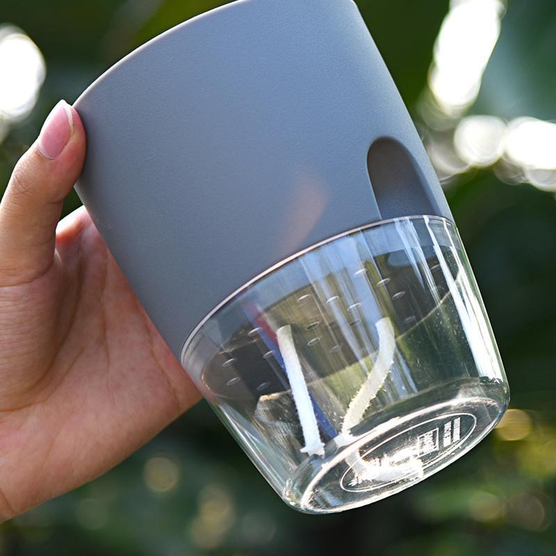 Zevolim| Self-watering Hydro-Flower Pot