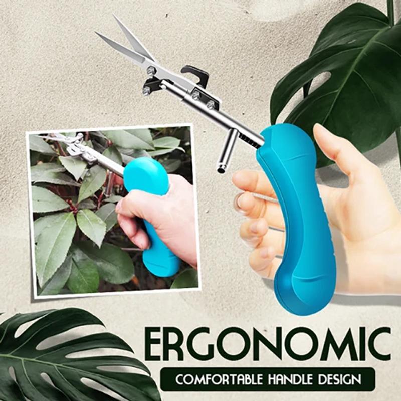 Zevolim| Portable Pointed Garden Shears