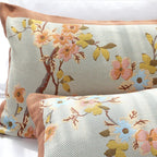 Zevolim| Ornate Heritage Cotton Pillowcase Set