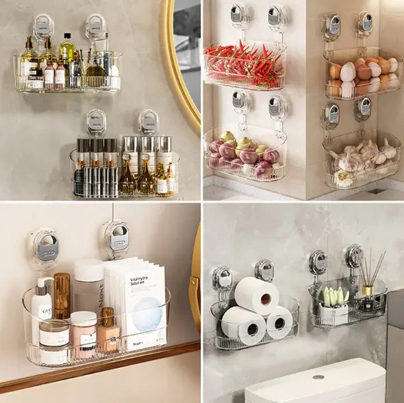 GripNest — Chaos-free in seconds: Lightning-fast organization that makes your home shine!