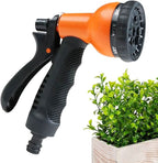 Zevolim| 7-Function Garden Hose Nozzle – Adjustable Sprayer