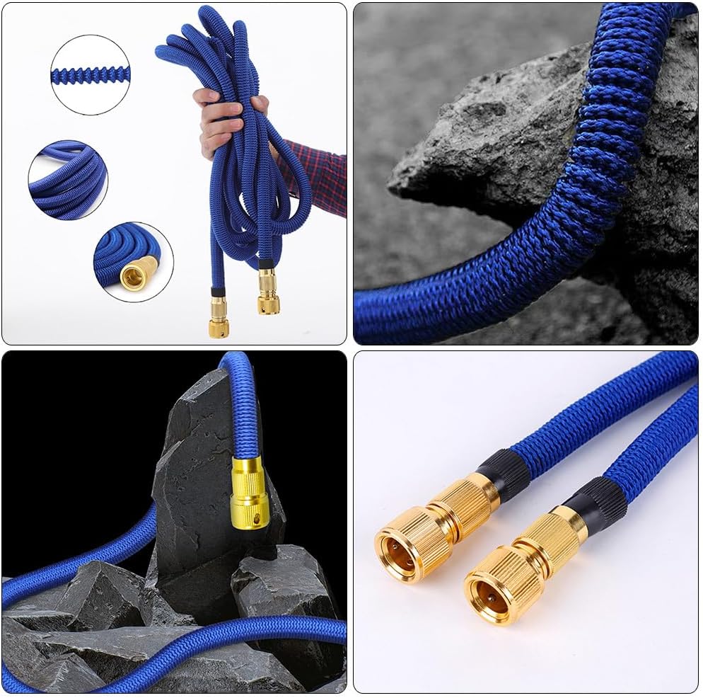 Zevolim| Telescope garden hose high pressure – Flexible irrigation hose