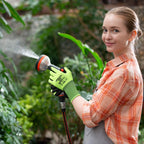 Zevolim| Work Gloves with Wonder Grip – Non-Slip Gloves for Gardening and Craftsmanship