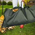 Zevolim| Foldable Garden Waste Bag – Sturdy Collection Bag for Leaves and Garden Waste