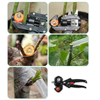 Zevolim| Grafting and cutting tool set for precise plant grafting