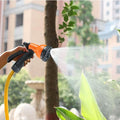 Zevolim| 7-Function Garden Hose Nozzle – Adjustable Sprayer