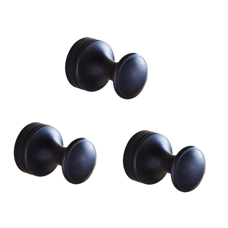 10-piece Bathroom Accessories Hardware Set Modern Bathroom Accessories Set, Bathrobe Hooks