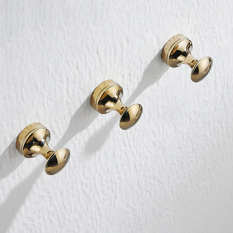 10-piece Bathroom Accessories Hardware Set Modern Bathroom Accessories Set, Bathrobe Hooks