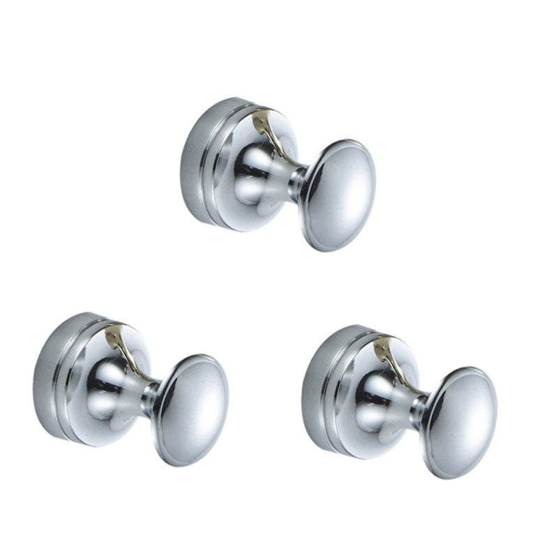 10-piece Bathroom Accessories Hardware Set Modern Bathroom Accessories Set, Bathrobe Hooks