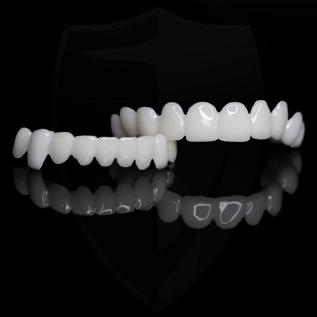 Zevolim | Snap-On Cosmetic Veneers | Instant Smile Cover for Imperfections