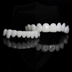 Zevolim | Snap-On Cosmetic Veneers | Instant Smile Cover for Imperfections