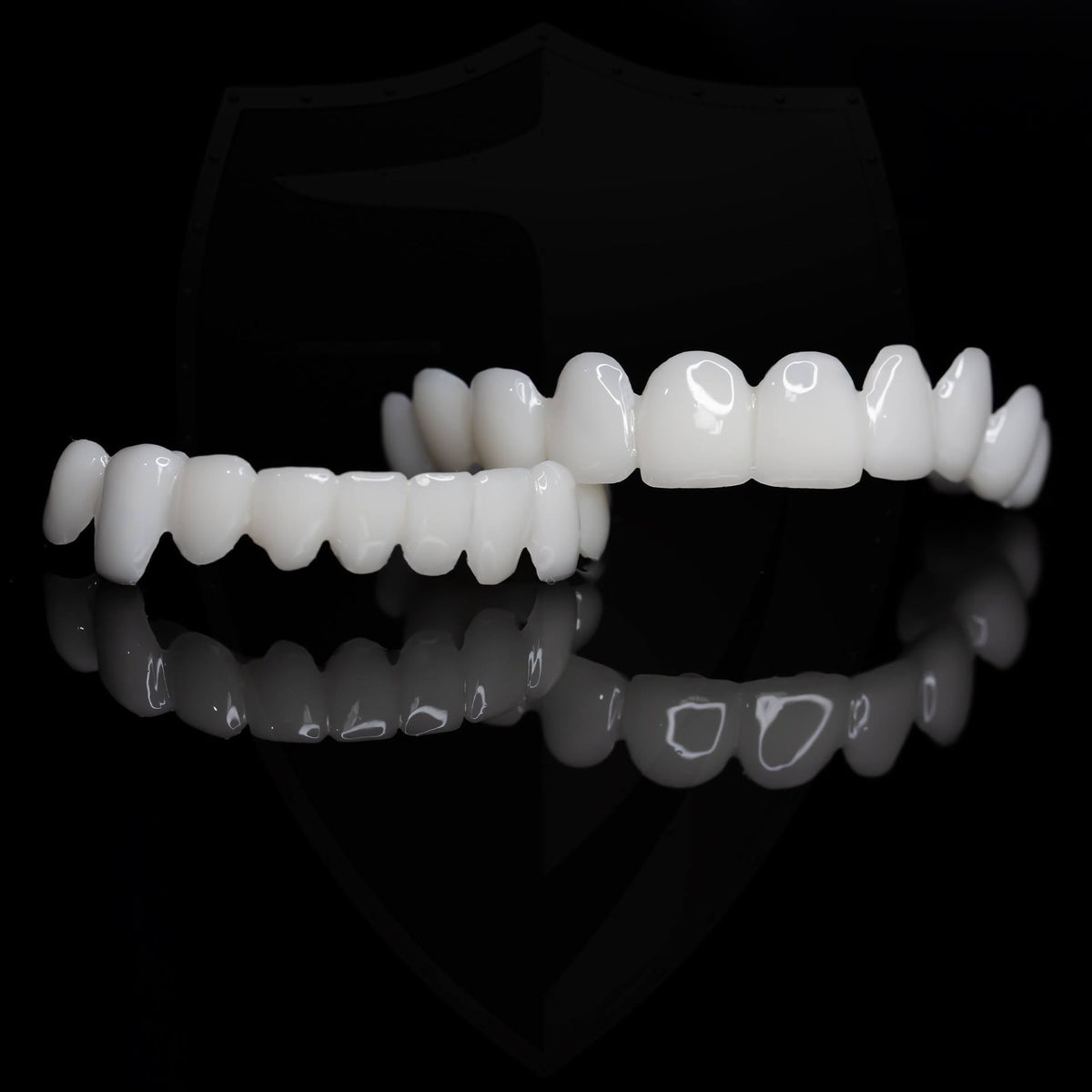 Zevolim | Snap-On Cosmetic Veneers | Instant Smile Cover for Imperfections