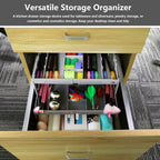 OrgaMaster Pro — Finally sparkling clean order and maximum space in seconds!