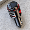 Multi-Port Smart Chip Car Fast Charger