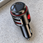 Multi-Port Smart Chip Car Fast Charger